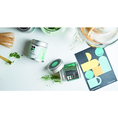 Organska premium ceremonijalna matcha - 30g, SAMO Matcha slika 5