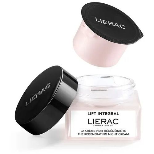 Lierac lift integral noćna krema refill 50ml slika 1