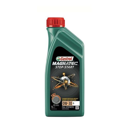 Motorno ulje 0W30 CASTROL Start-Stop 1/1 FORD slika 1