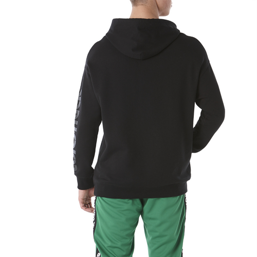 ASICS Muški duks Bl Sweat Fz Hoodie crni slika 6