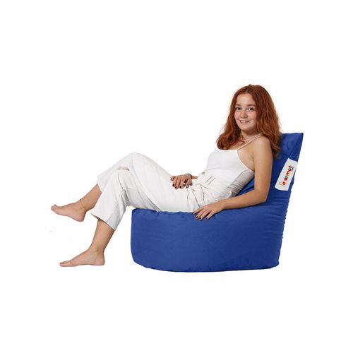 Atelier Del Sofa Vreća za sjedenje, Baton - Blue slika 1