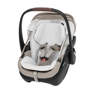 Maxi-Cosi ljetna navlaka za autosjedalicu Coral Slide Pro - Natural White