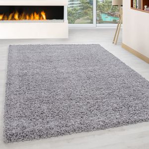Svijetlosivi Tepih LIFE1500LIGHTGREY (200 x 290 cm)
