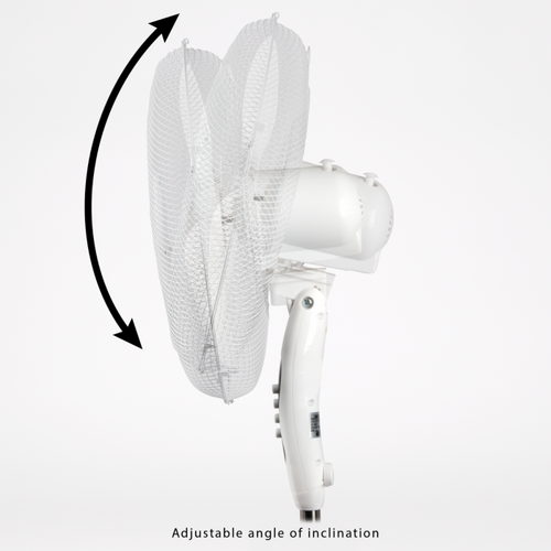 Clatronic VL3603SB Ventilator Bela boja slika 3