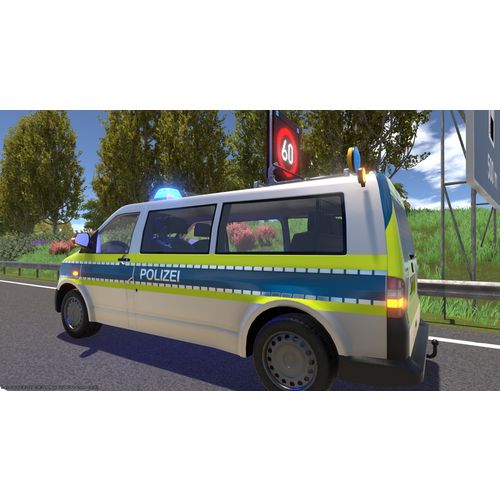 Autobahn Police Simulator 2 (Nintendo Switch) slika 6