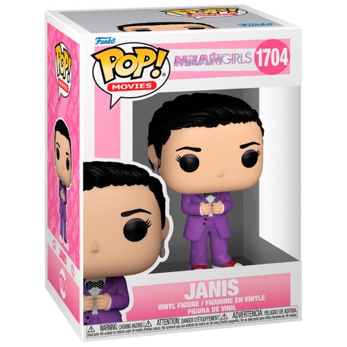 POP figure Mean Girls 20th Anniversary Janis Ian slika 2