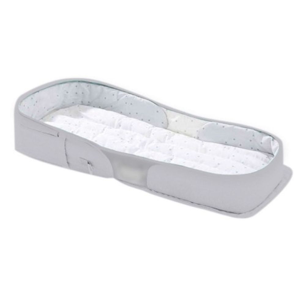 Kikka Boo Torba-Krevet Bear 2U1, Grey slika 2