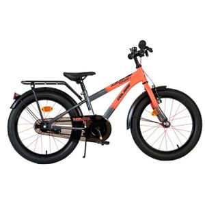 Volare dječji bicikl Thombike 18″ narančasto-sive boje
