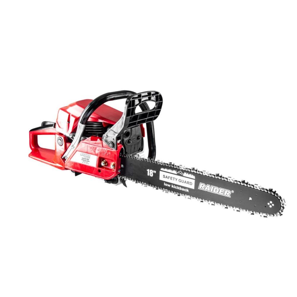 Benzinska motorna pila 450 mm 0,325" 1,5 mm 72 52 ccm RD-GCS33 slika 2