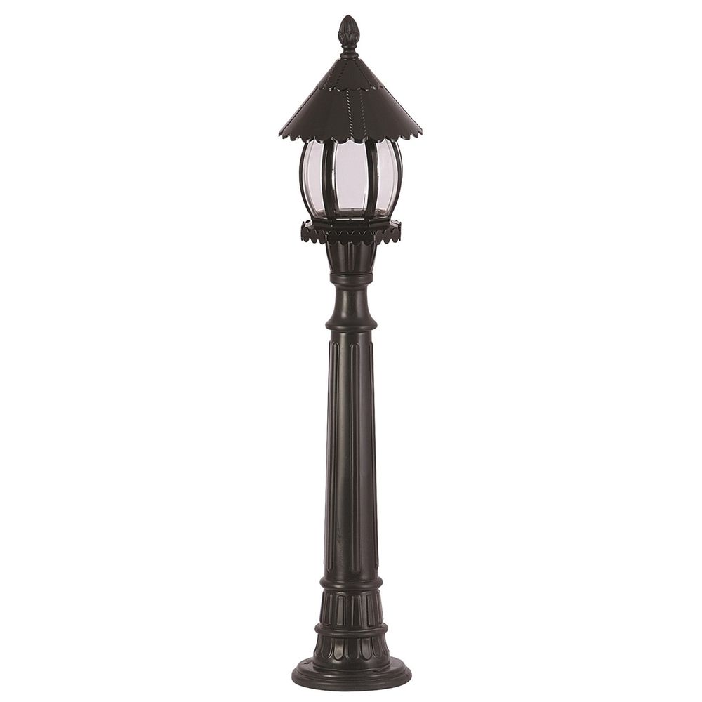 BSU-68184-BSY-M2-B Crna Spoljašnja Podna Lampa slika 1
