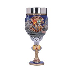 Nemesis Now Harry Potter Hogwarts Collectible Goblet 19.5cm