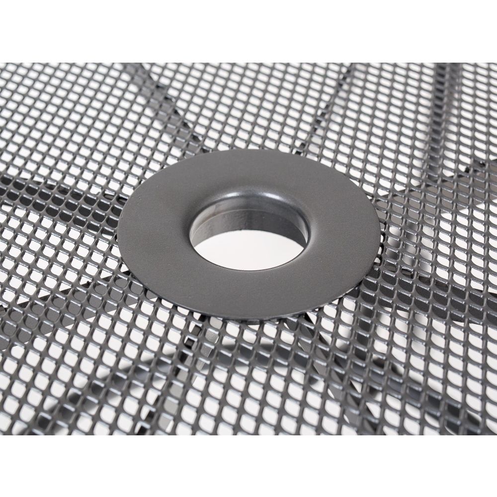 Gardino Metalni stol 80x80x72 cm COPACABANA slika 3