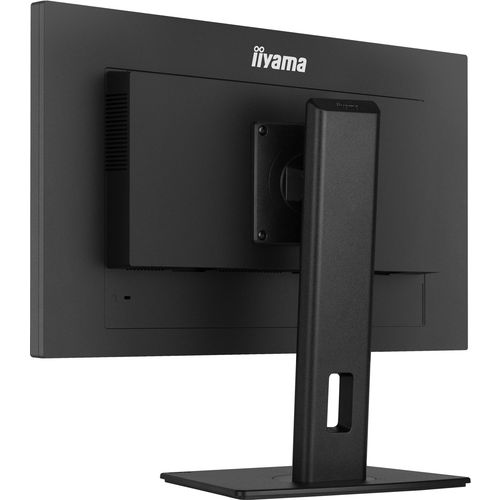 IIYAMA Monitor 24" ETE IPS-panel, 2560x1440, 15cm Height Adj. Stand, Pivot, 300cd/m², Speakers, HDMI, DisplayPort, 4ms, USB-HUB 3x 3.0 (23,8" VIS) slika 8