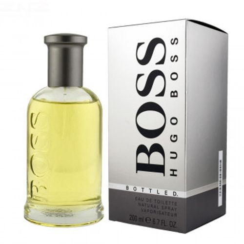 Hugo Boss Bottled No 6 Eau De Toilette 200 ml (man) slika 2