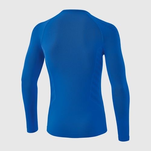 Podmajica Erima Athletic Long Sleeve New Royal slika 2