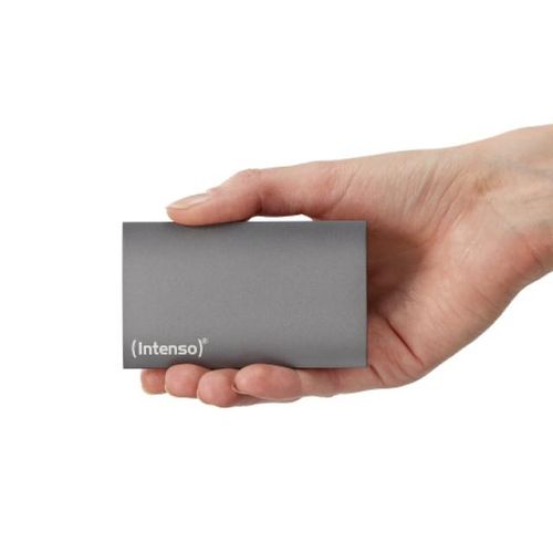 Intenso 256GB SSD Premium, USB 3.2 vanjski disk slika 4