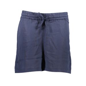 NORTH SAILS BLUE WOMAN SHORT PANTS