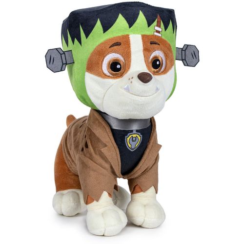 Paw Patrol Frankenstein Rubble plush toy 27cm slika 1