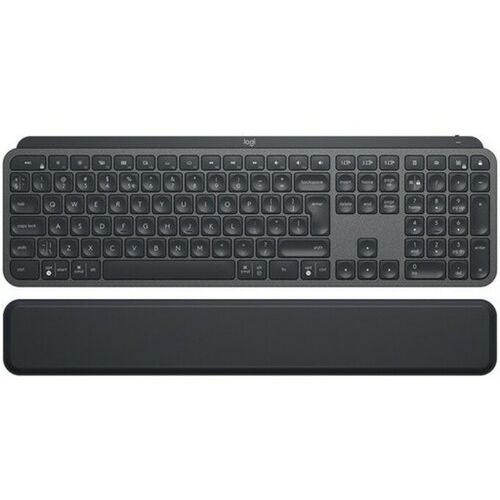 Logitech MX Keys S Plus Graphite, US slika 2