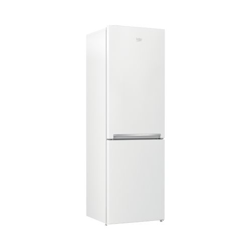 Beko RCSA330K40WN Kombinovani frižider sa zamrzivačem dole, Visina 185.1 cm, Širina 59.5 cm slika 2