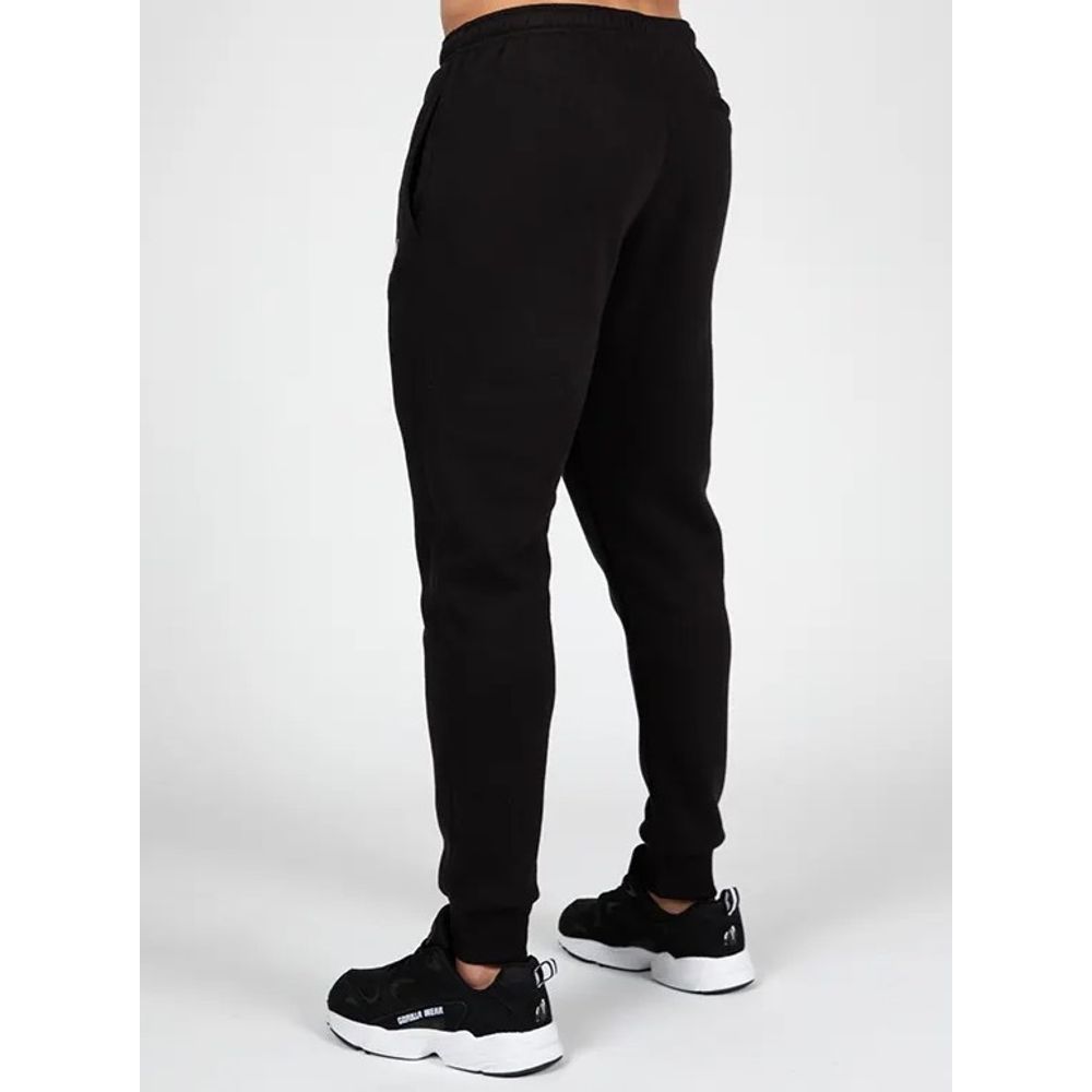 Gorilla Wear KENNEWICK Trenerka donji dio, Crna slika 3