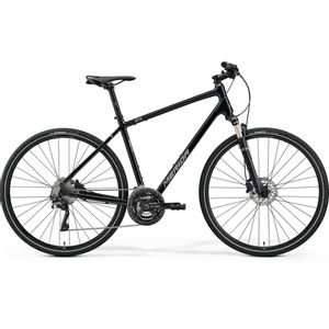 Merida Crossway XT-Edition Black/Silver