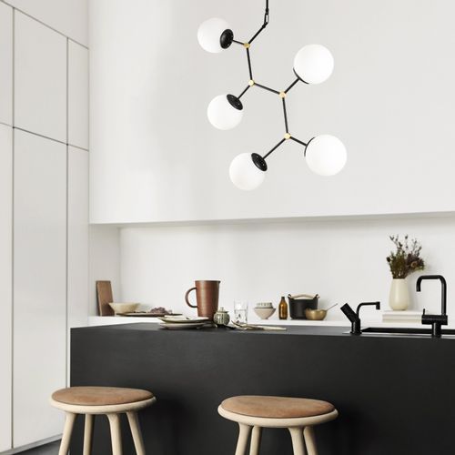 Damar - 6311 Black
White Chandelier slika 1