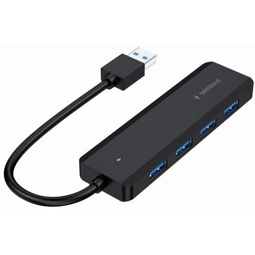 UHB-U3P4P-02 Gembird 4-port USB 3.1 + USB-C za napajanje HUB slika 3