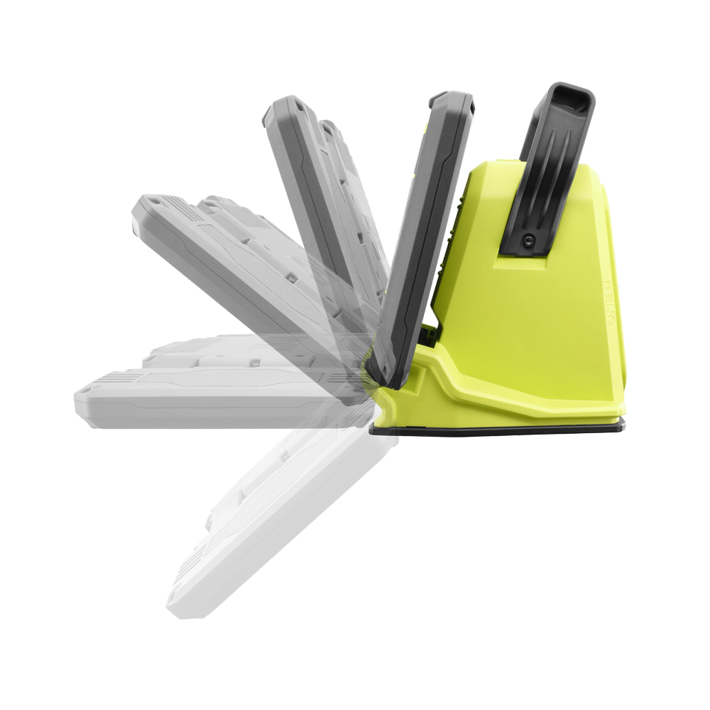 Ryobi 18V ONE+ Aku/hibrid lampa, RLPH18 - Osvijetlite svoj prostor slika 3