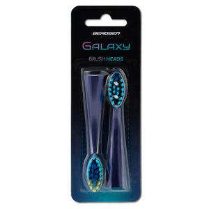 Glave za sonične četkice za zube Galaxy Berdsen, 2 kom.