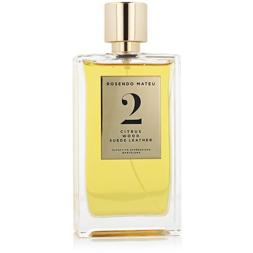 Rosendo Mateu Olfactive Expressions Nº 2 Citrus, Wood, Suede Leather Eau De Parfum 100 ml (unisex) slika 2