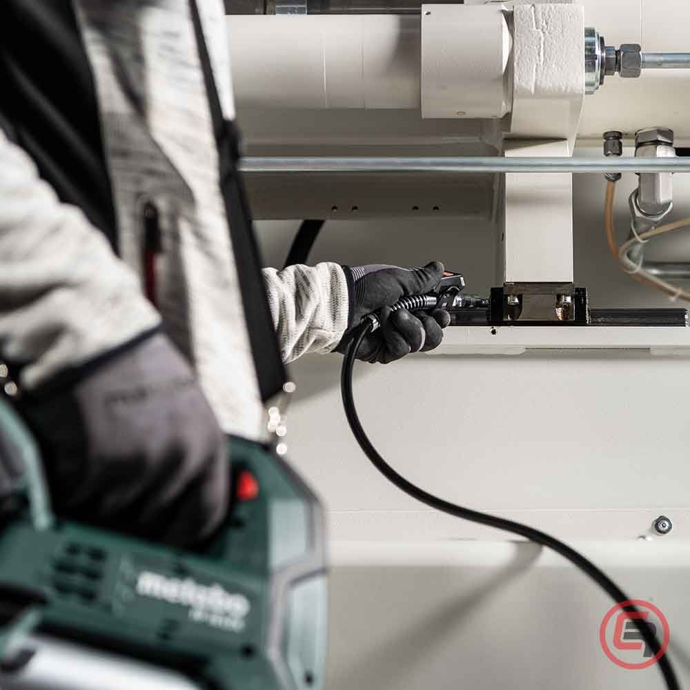 Metabo Mazalica Aku FP 18 LTX 18V Pištolj Za Podmazivanje (bez baterija i punjača) - 600789850 slika 6