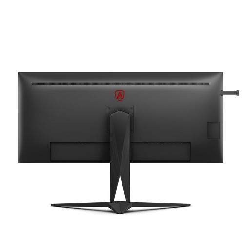 Monitor AOC AG405UXC 40"/IPS,21:9/3440x1440/144Hz/1ms MPRT/HDMIx2,DP,USB/Freesync/visina/VESA/crna slika 6