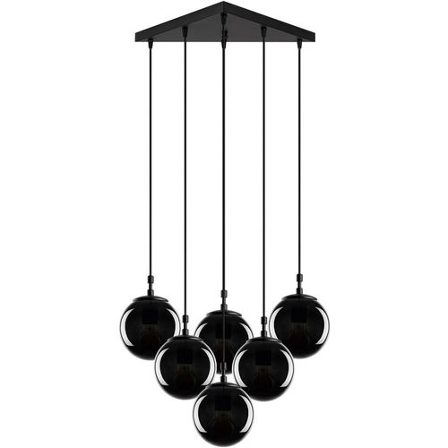 Opviq Efe - 2181 Black
Fume Chandelier slika 4