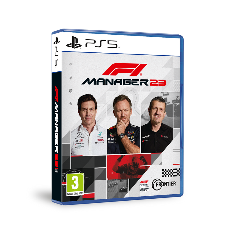 Playstation F1® Manager 2023 (Playstation 5) image