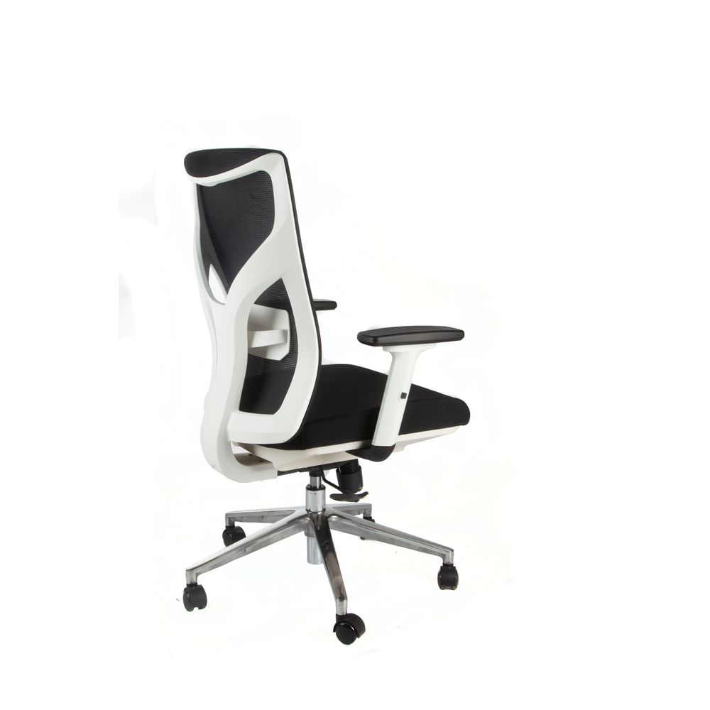 Kancelarijska stolica Venon-M white slika 3