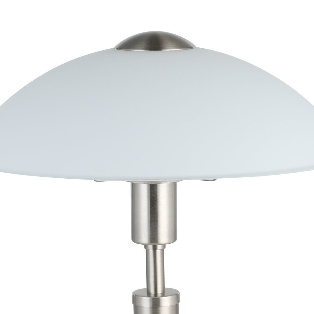 Eglo Solo 1 stol.lampa/1 h350 sa senz. Na dodir, nikl-mat  slika 4