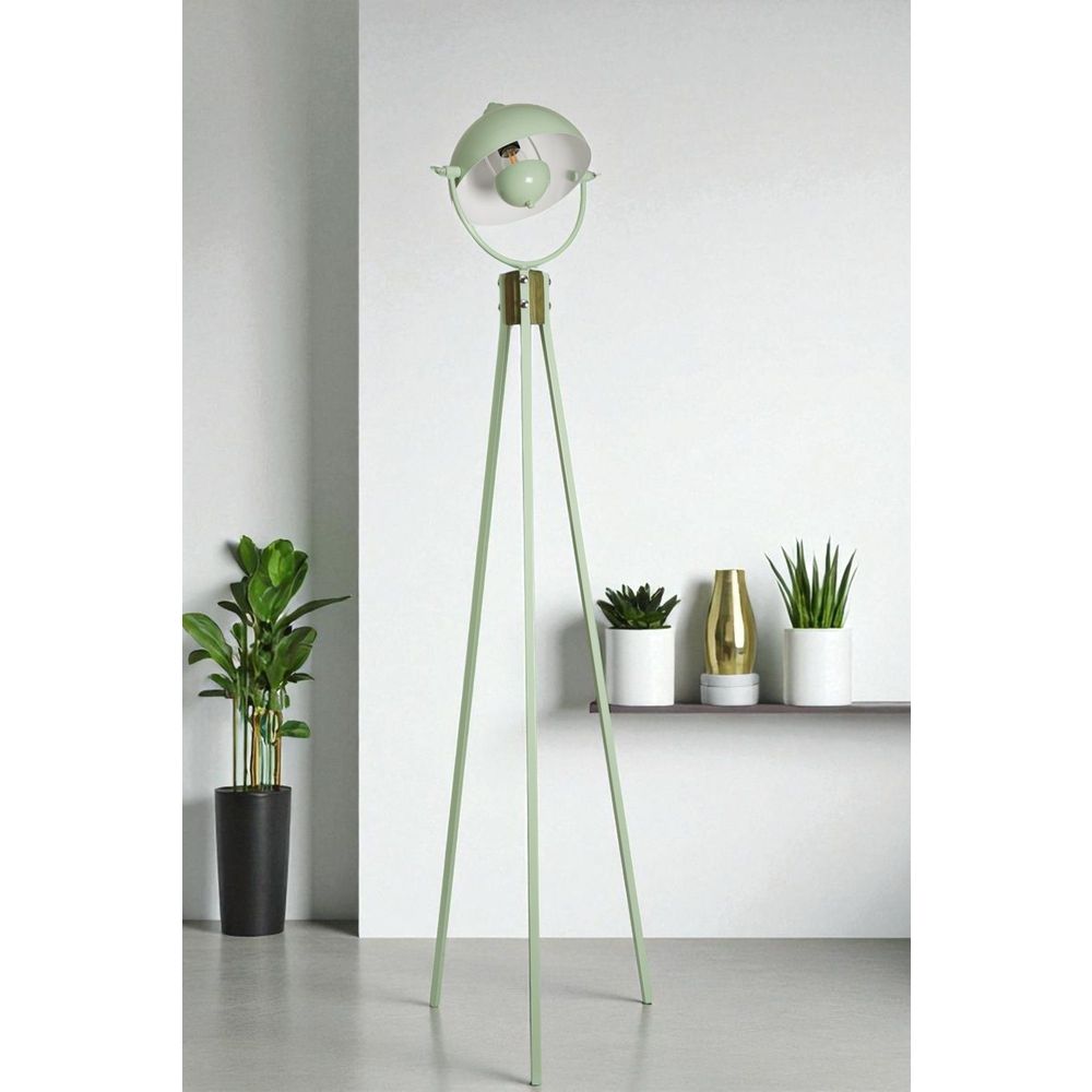Opviq Podna lampa 244, menta slika 1