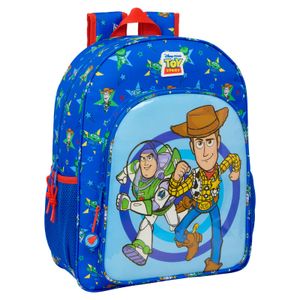Mochila Good Vibes Toy Story Disney Pixar 42 cm adaptable