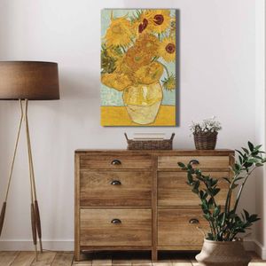 Dekorativna Platnena Slika 'Vangogh' u Više Boja, 45x70 cm