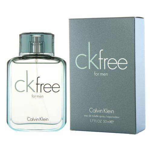 Calvin Klein CK Free Eau De Toilette 50 ml (man) slika 1