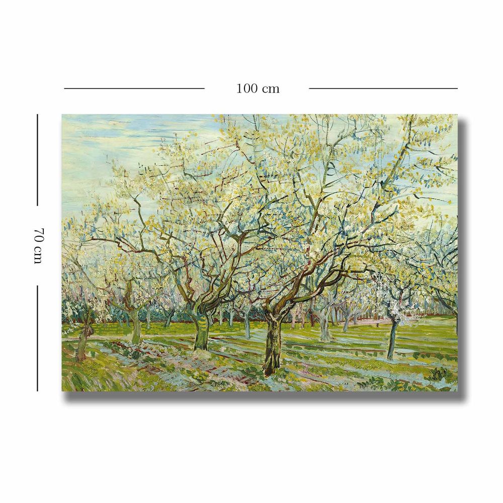 Dekorativna Platnena Slika 'Vangogh017' u Više Boja slika 3