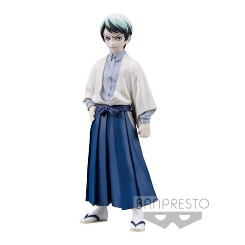 Kimetsu no Yaiba Demon Slayer Vol. 21 Yushiro Figura 15cm slika 5