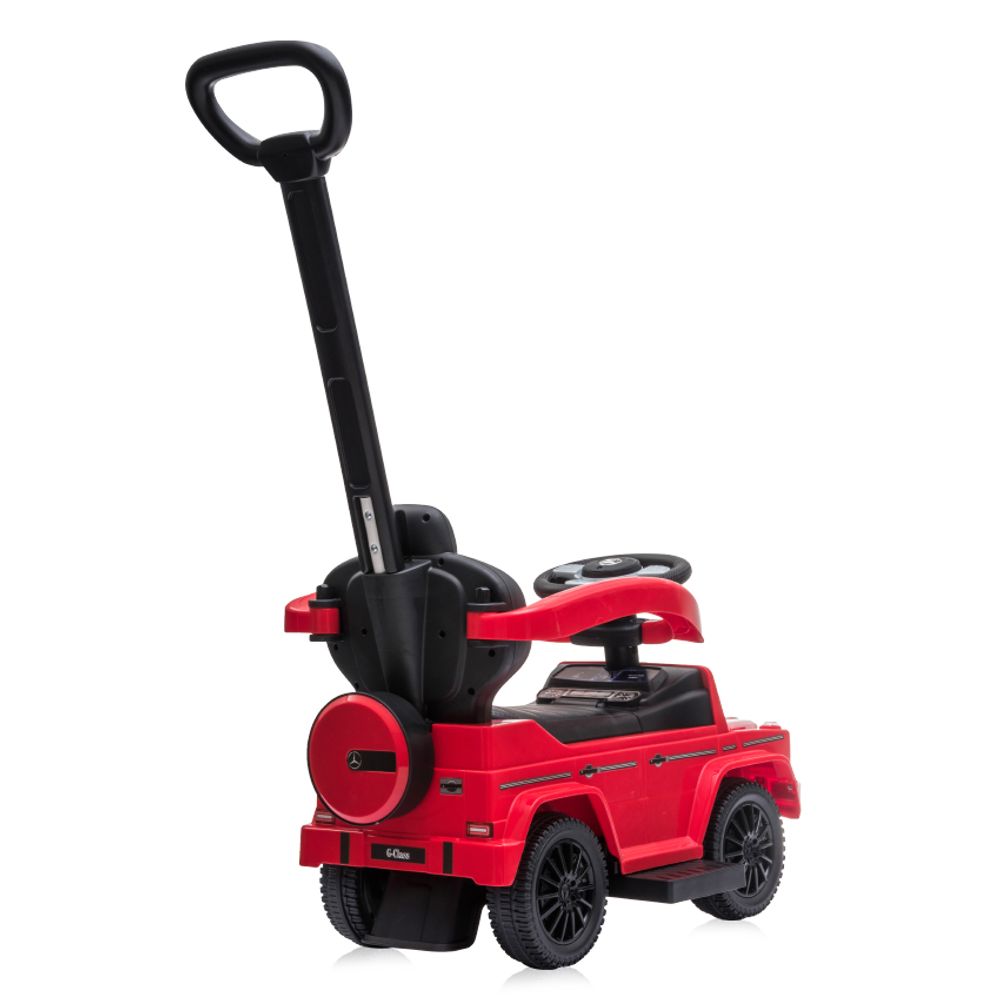 Lorelli Guralica Mercedes-Benz G 350 d, Red slika 4