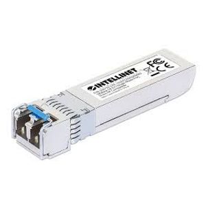 Intellinet 10 Gb Fiber SFP+ Opt Trans LC 10Km 508759