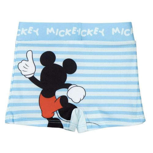 Dječje Kupaće Bokserice Mickey Mouse Plava 6 godina slika 3