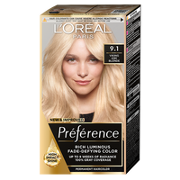 L'Oreal Paris Preference farba za kosu 9.1