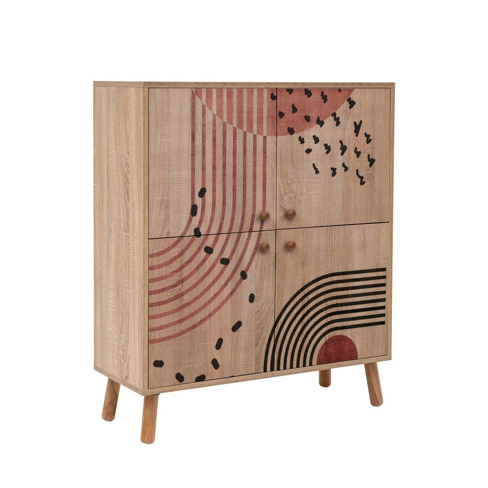 Multilux - 984 - 0900 Sonomo Stone Hodnik Namještaj Set slika 3