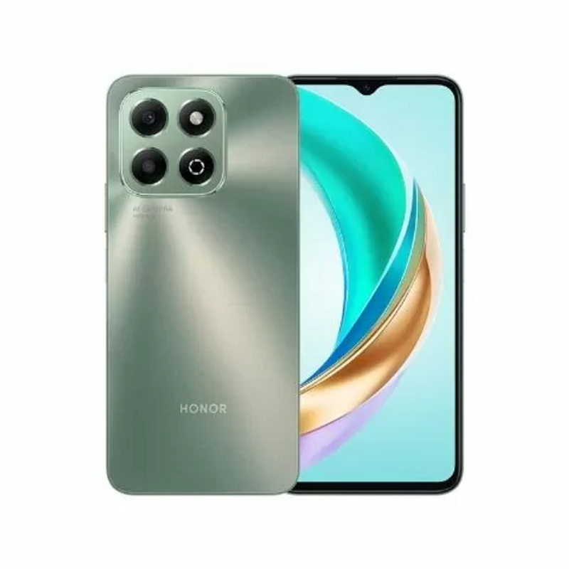 Honor Honor X6b 4GB/128GB LTE, Forest Green image