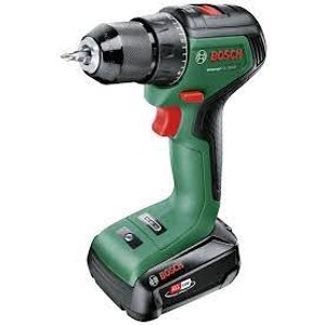 Bosch Odvijač-bušilica aku UniversalDrill 18V-60 (1x 2,0Ah + punjač)